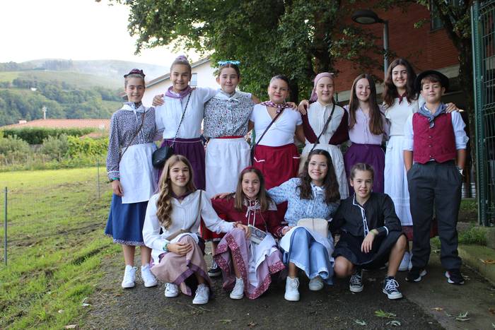 Bertsoak eta Euskal Jaia, sanmigelei ekiteko