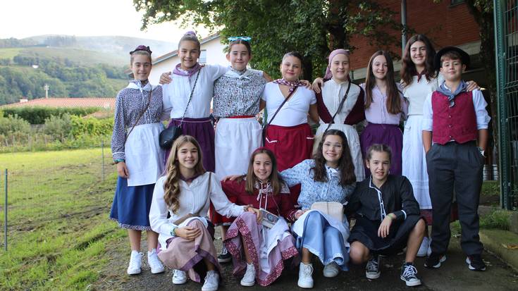 Bertsoak eta Euskal Jaia, sanmigelei ekiteko