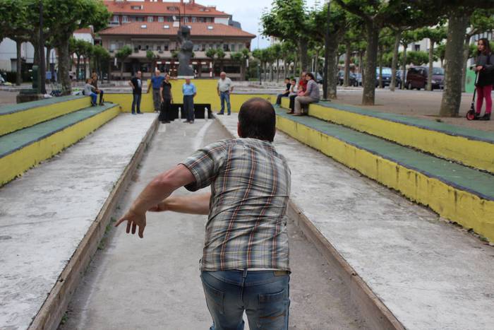 Gipuzkoako Bola Kopa jokatuko dute Zarautzen, igandean