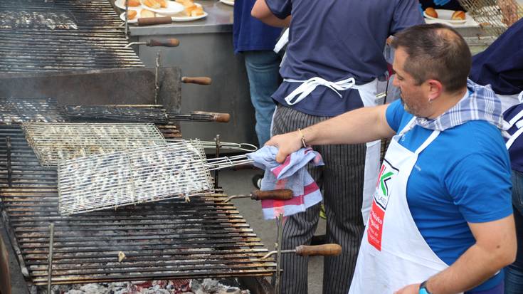 Antxoa izango da asteburu honetako protagonista Getarian