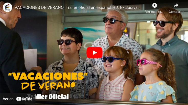 'Vacaciones de verano' filma eskainiko dute datozen egunetan Aita Marin