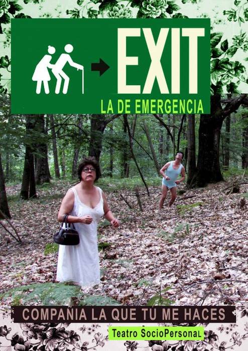 Exit: La de emergencia (CIA la que tu me haces)
