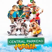 'Central Parkeko heroiak' filma