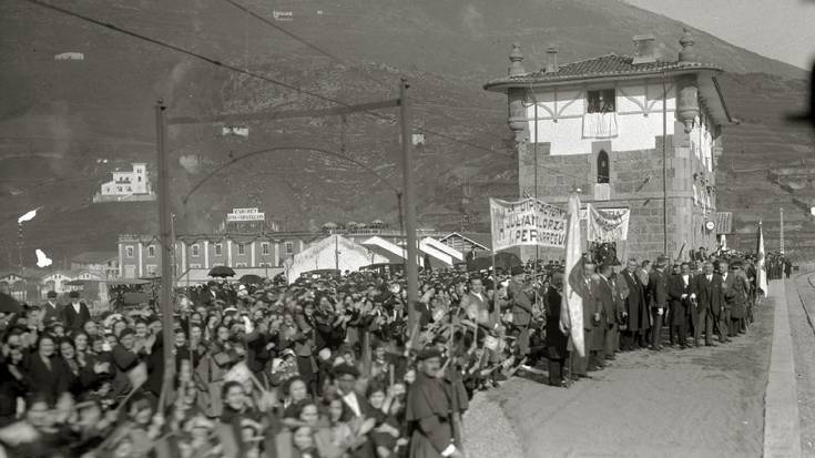 Urolako Trena inauguratu zutenekoa