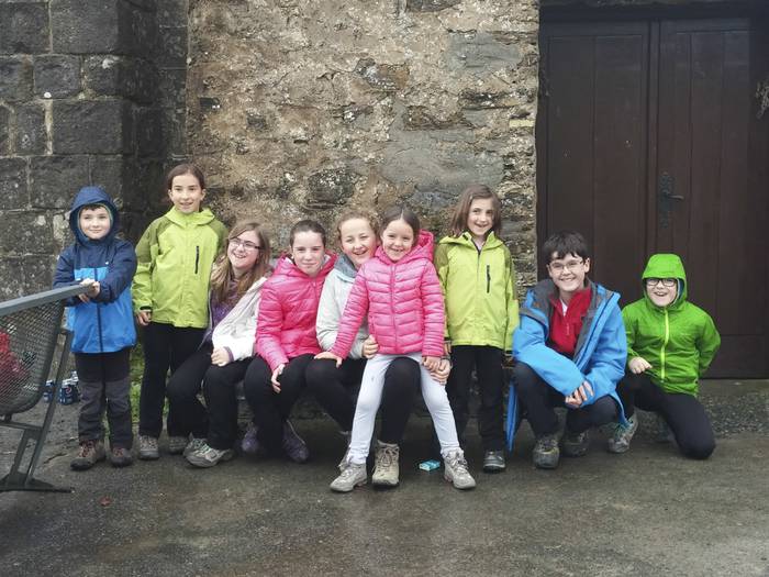 Zuberoara joango da Inda-Mendi San Pedro hauetan