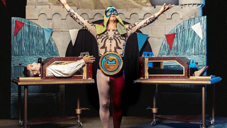 'Bazen behin' umeentzako ikuskizunerako sarrerak zozkatuko ditu Zarauzko Hitzak