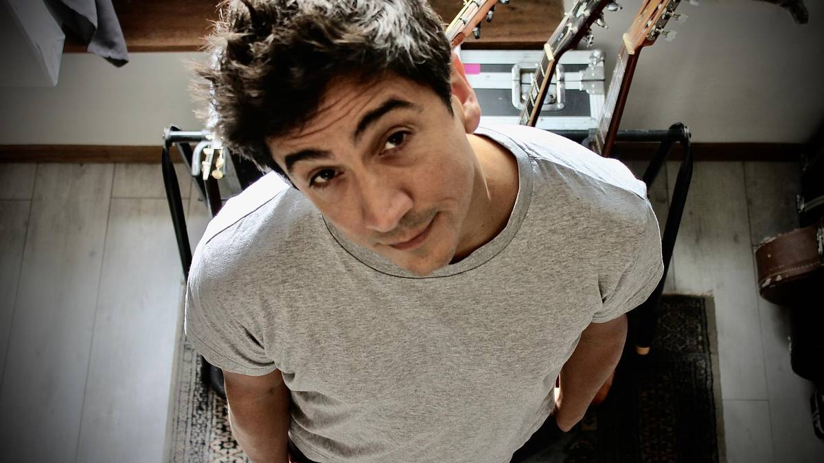 Jurgi Ekiza: "Nire burua ezagutzeko balio izan dit bakarkako ibilbideak"