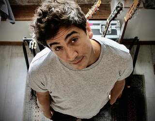 Jurgi Ekiza: "Nire burua ezagutzeko balio izan dit bakarkako ibilbideak"