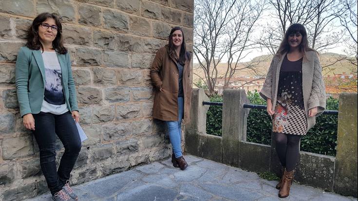 “Heriotza kontuan hartzen badugu, bizitza bera ere kontuan hartuko dugu”