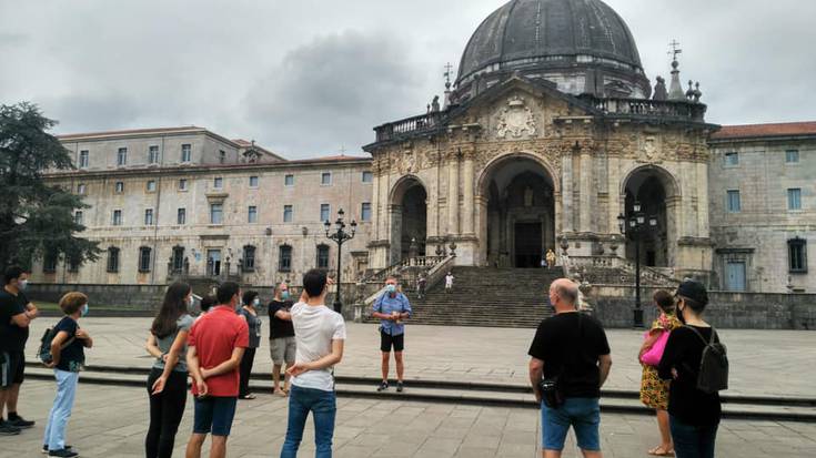 'Iñigoren Loiola' bisita gidatua eskainiko dute larunbatean Ezkutuko Altxorrak programaren barruan