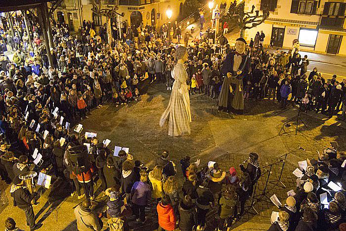 San Nikolas festak antolatzeko bilera deialdia egin du Udalak