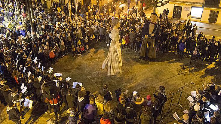 San Nikolas festak antolatzeko bilera deialdia egin du Udalak