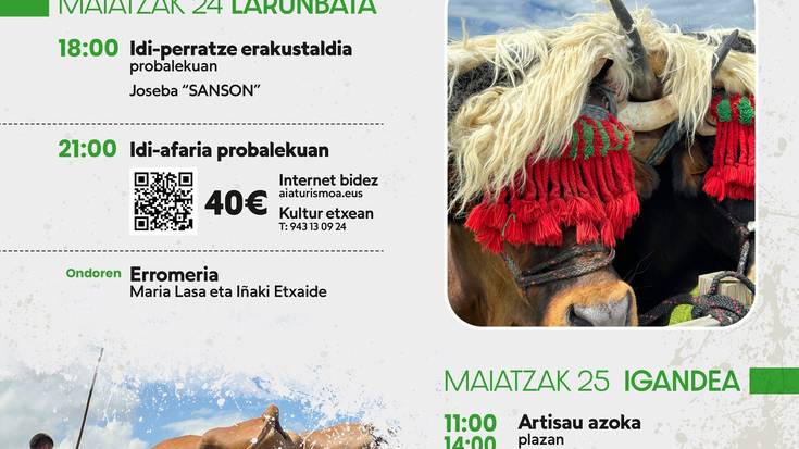 Aiako II. Idi Eguna