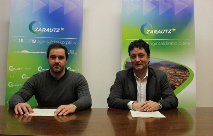 1.350.000 euro inbertituko dituzte Astiko azpiegiturak hobetzeko