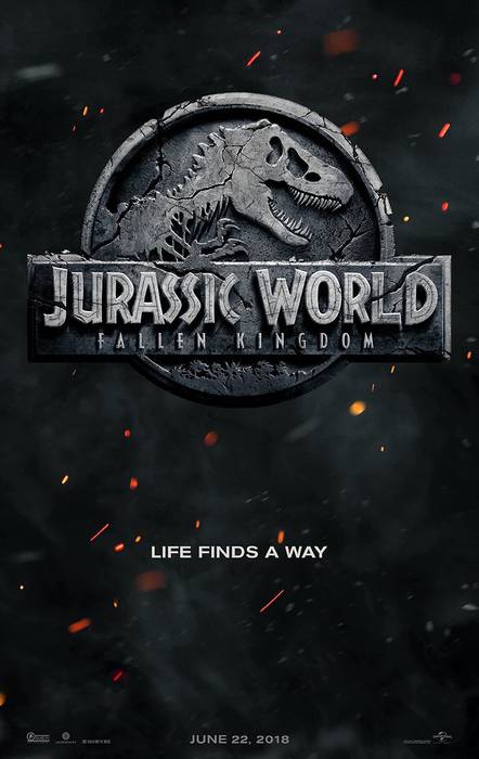 'Jurassic World-El Reino Caído' filma