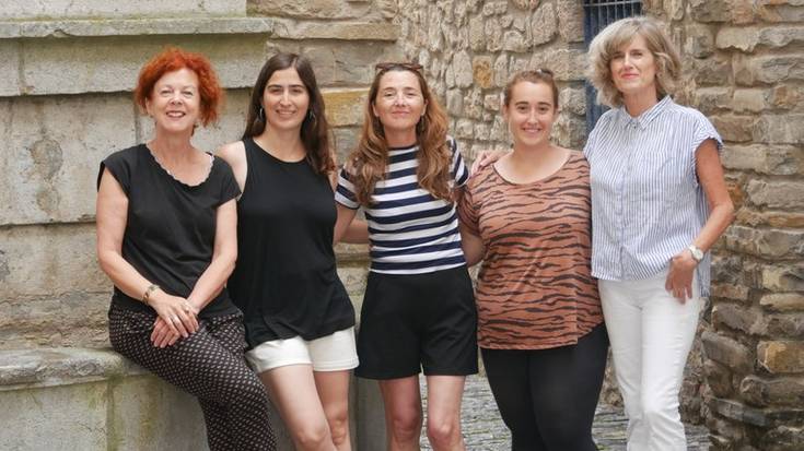 Geuretik Sortuak proiektua dela-eta solasaldia izango da ostegunean Mari kalean