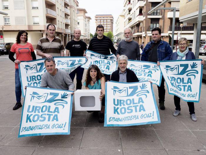 Heldu da erabakiaren olatua
