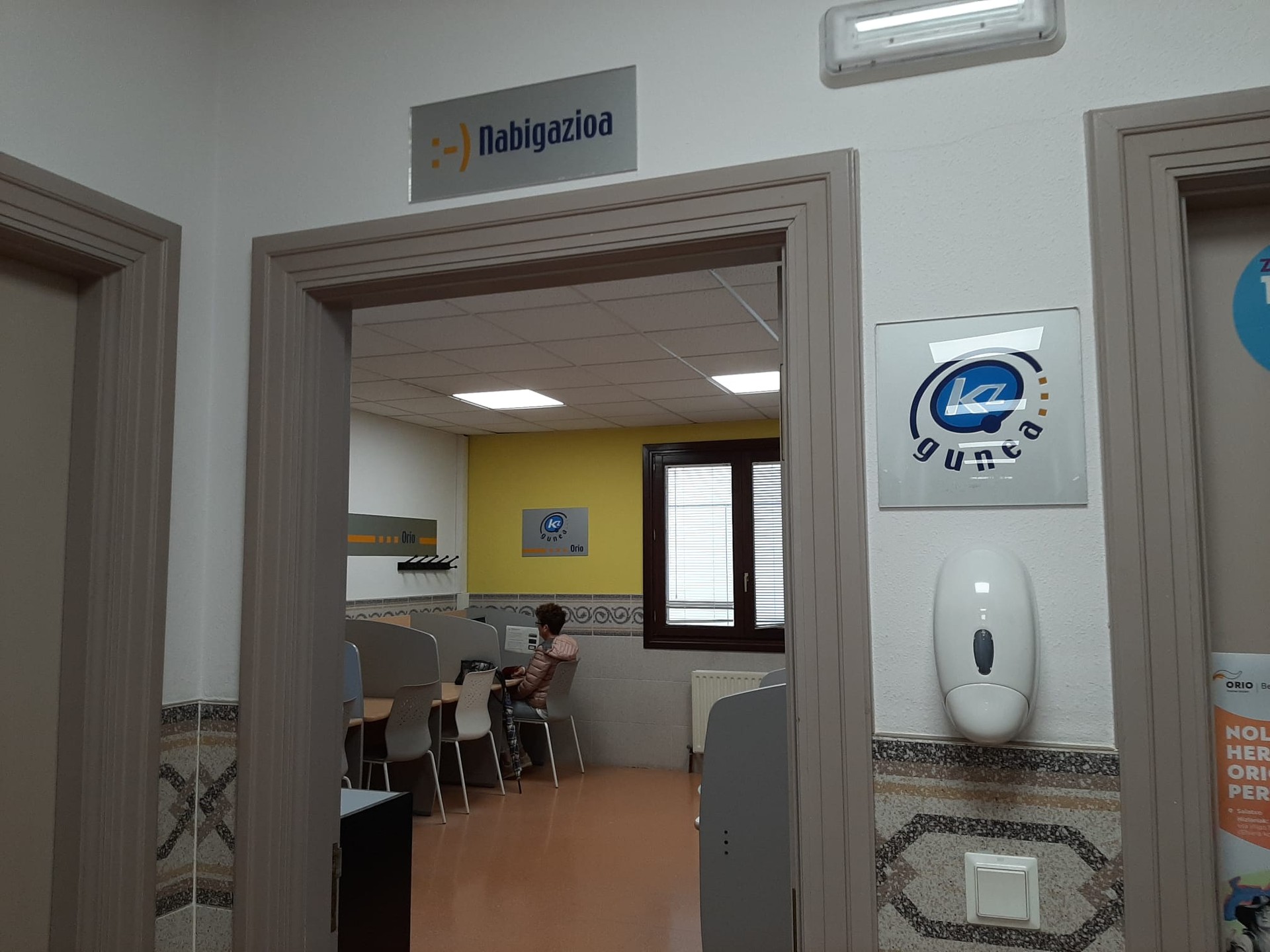 KZguneko tutorea Orion izango da iralaren 21ean
