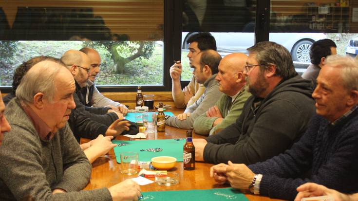 Etenaren ostean, gaur helduko diete sansebastianei berriro Urtetan