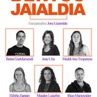 Bertso jaialdia: Motxian-Etxebeltzen bertso jaialdia