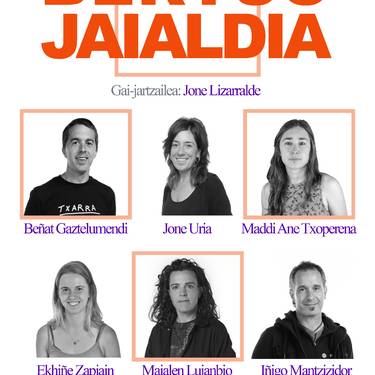 Bertso jaialdia: Motxian-Etxebeltzen bertso jaialdia