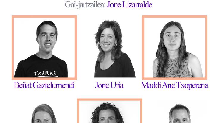 Bertso jaialdia: Motxian-Etxebeltzen bertso jaialdia