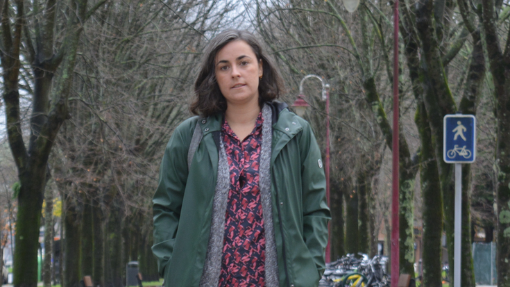 Usua Garin: "Atmosferari garrantzi handiagoa ematen ahalegintzen ari gara"