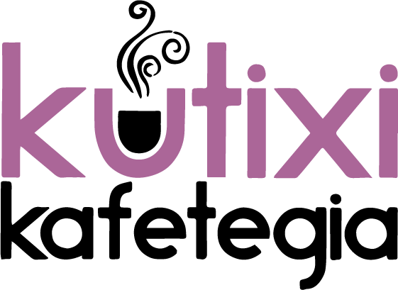 KUTIXI Kafetegia logotipoa