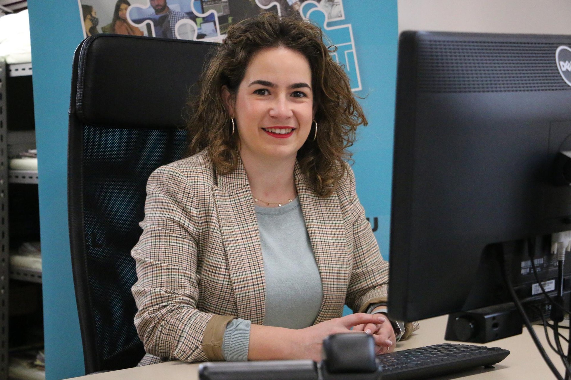Janire Igoa: "Gure helburua herritarren arazo eta beharrei erantzutea izango da"