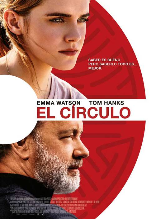'El Círculo' filma, Baztartxon