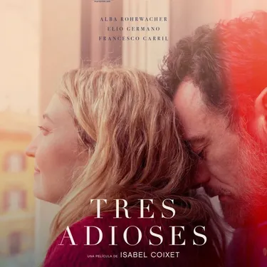 Zinema: 'Tres adioses' (VOSE)