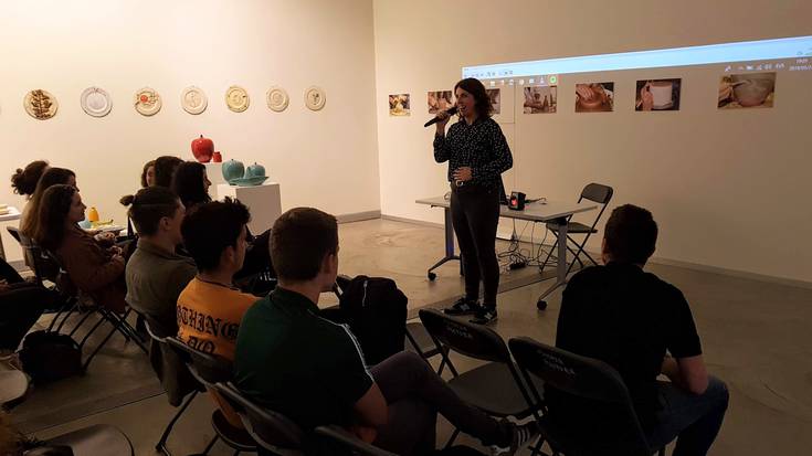 Saharako emakumeen egoera azaltzen duen dokumentala aurkeztu du Darahlik