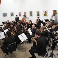 Kontzertua: Zarauzko Musika Bandaren udako kontzertua