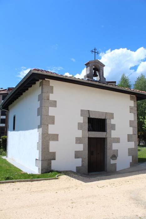 Intsausti ondoko baseliza inauguratuko dute, bi urtez zaharberritu ostean