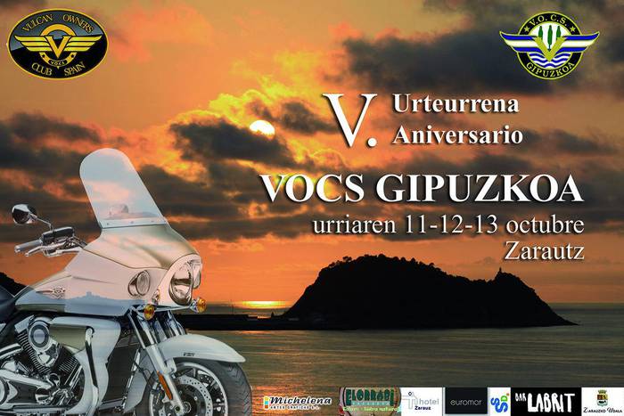 Motorzaleen asteburua
