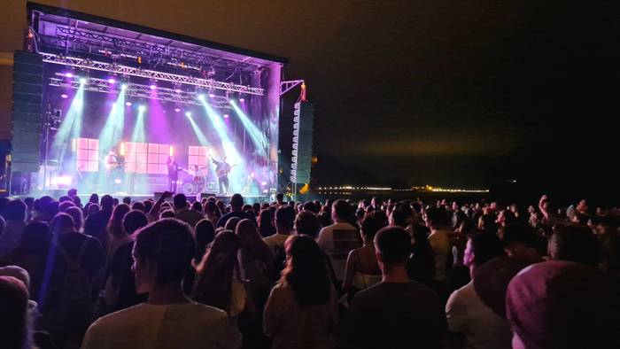 Nogenek jendetza eraman du malekoira