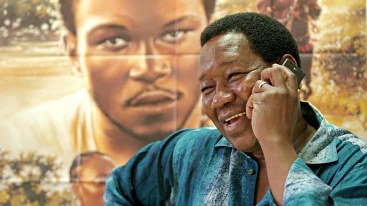 Gaston Kabore zinemagilea izango dute hizpide bihar Photomuseumen