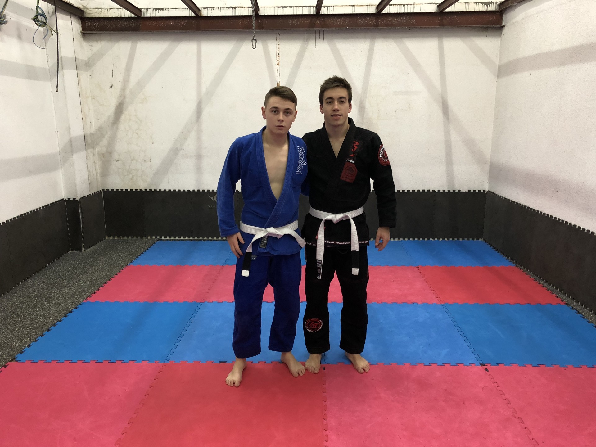 Azkoitiarrak Espainiako jiu jitsu txapelketan lehiatuko dira Guadalajaran