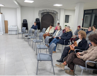 Feli Madariagaren bizitza aletu du Onintza Enbeitak Zestoan