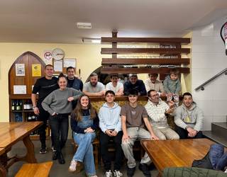 Bihar jokatuko dute Aian Herriarteko Bertso Txapelketako lehen saioa