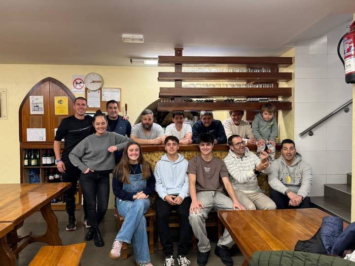 Abian da Gipuzkoako Herriarteko Txapelketa