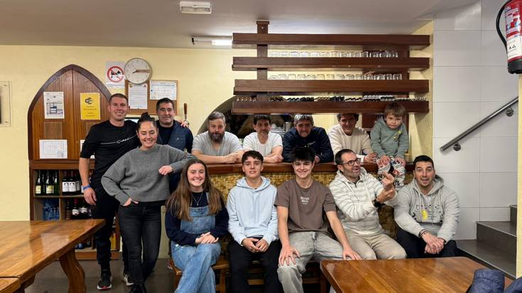 Abian da Gipuzkoako Herriarteko Txapelketa