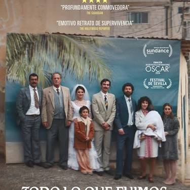 Filma: 'Todo lo que fuimos'