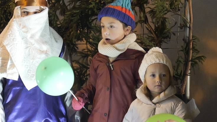 Postariz jantzi da Bizarzuri, gaur Getarian