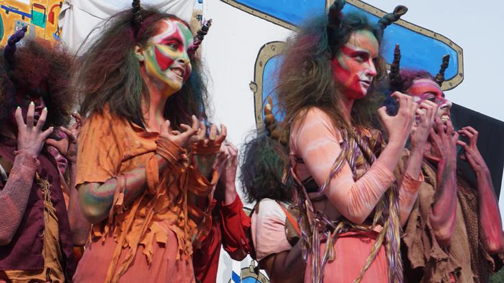 Euskal Jai Eguneko antzerkiaren ordez, iraupen erdiko film bat grabatuko du Alprojak