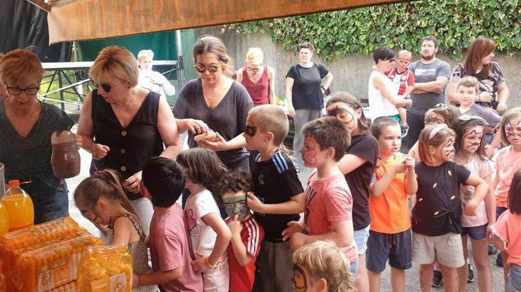 Amaitu dira Nuarbeko Trinidade jaiak