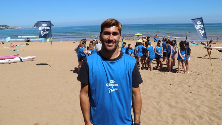 "Hawaii eta Kalifornia artean plastikoz osatutako uhartea dago, eta Frantzia baino handiagoa da"