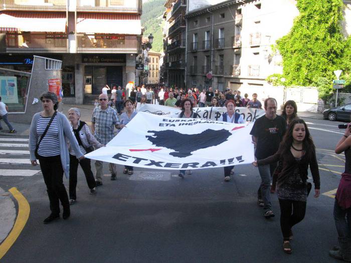 Azpeitiko Sare lantaldea eratu nahi dute biharko topagunean