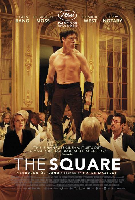 'The Square' zine foruma