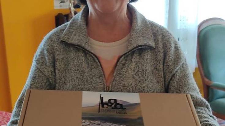 Latxa arkume erdiak badu sariduna